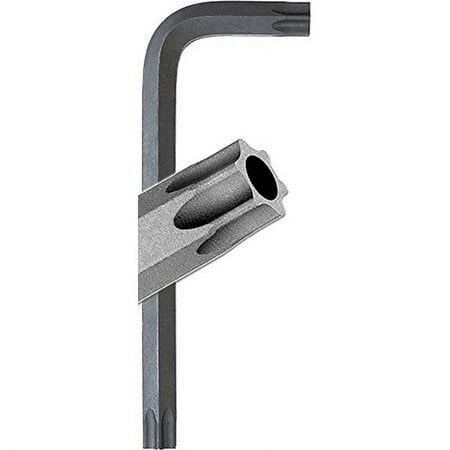 UPC: 0037231324209 | Bondhus 32420 Tagged & Barcoded TR20 Tamper-Resistant Tip Star Key L-Wrench 3.6