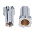 thumbnail image 4 of Connecteur Aérographe, Durable M16 1,5 Mm Connecteur en Acier Inoxydable pour Filetage Interne d'Entretien, 4 of 8