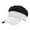 czb# Black882, variant on Women'S Golf Hats Solid Colro Letter Print Summer Breathable Riding Visor Hat Adjustable Version Golf Cap Soft Lightweight Summer Uv Protection Beach Outdoor Headwear,BU2,One Size