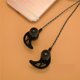 thumbnail image 3 of OFFIGAM 1Par Gancho Deportivo Negro Para Earphone De Material Silicona Antideslizante, 3 of 8