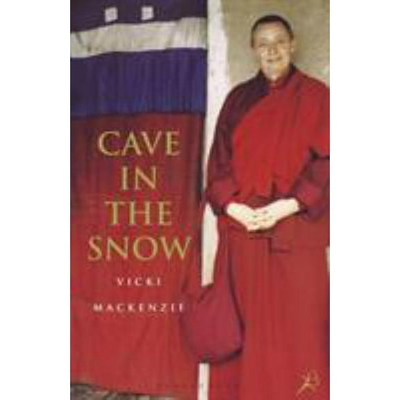 Pre-Owned Cave in the Snow : A Western Woman's Quest for Enlightenment (Paperback) 0747543895 9780747543893