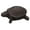 black turtle, variant on Memeyou Hide a Key Outside Ladybug Compartment Faux Key Hider Rock Decoration Outdoor Fob Spare Container Safe Lock Box Holder for Yard Garden House