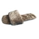 thumbnail image 4 of Zapatilla de felpa para mujer, Color sólido, plana con zapatillas de casa, zapatos, chanclas de interior Wmkox8yii  hj789, 4 of 7