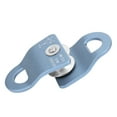 thumbnail image 1 of Polea simple, placa lateral de descenso, polea simple para equipos de escalada en roca, solución innovadora, 1 of 14