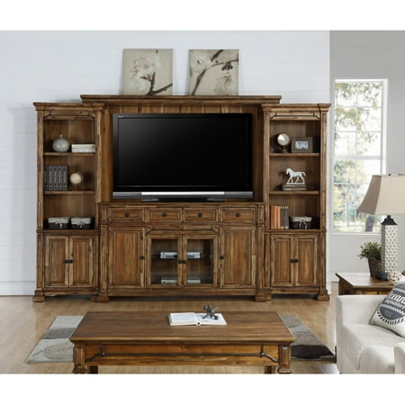 Legends Furniture Barclay Entertainment Wall Console With Optional Legends Furniture Barclay Entertainment Wall Console With Optional Piers And Bridge Back Panel
