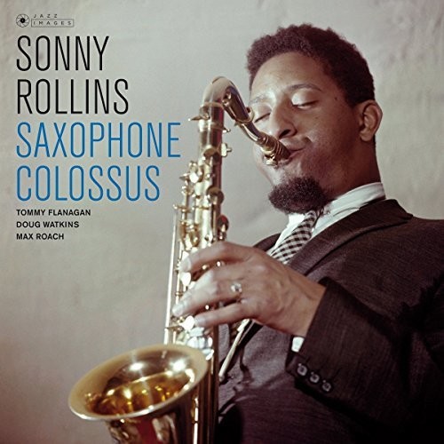 Saxophone Colossus (Vinyl)