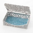 thumbnail image 2 of Olivia Riegel Silver Isadora Box - CB2105, 2 of 2