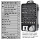 thumbnail image 2 of 115-in-1 Precision Screwdriver Set for PC Repair Professional Tools, 2 of 5