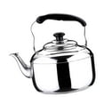 thumbnail image 3 of yotijay Stainless Steel Whistling Kettle Gas Stovetop Hobs Fast Boiling Teakettle 4L,, 3 of 9