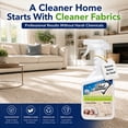 thumbnail image 5 of Black Diamond Stoneworks Carpet Spot Remover – Carpet & Upholstery Cleaner for Rugs, Couches, Car Seats & Fabric Surfaces – Removes Dirt, Pet Messes, Coffee & Wine Stains (1-Gallon), 5 of 8