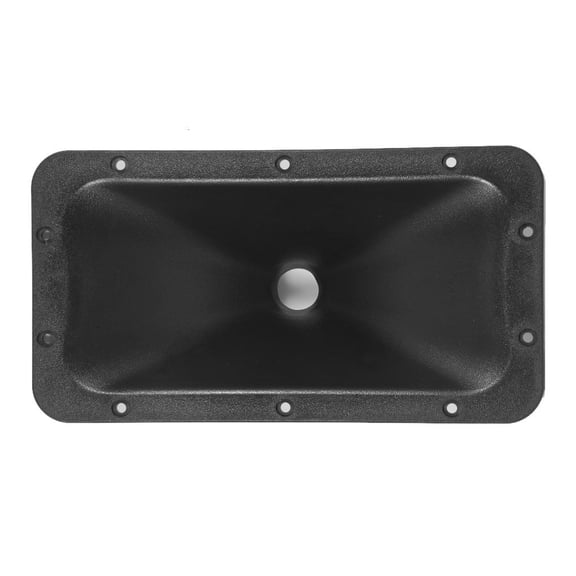 Yammee -Tweeter Treble Horn Stage Speaker Interface Mouth Adapter Plate Home Replace