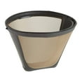 thumbnail image 2 of US 2-4 Pack Reusable #4 Cone Style Coffee Filter for Cuisinart, Black & Decker, 2 of 9