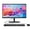 Black, variant on HP Essential 21.5" FHD All-in-One, Intel N-Series N200, 16GB DDR5, 1TB SSD, Windows 11 Home, Black