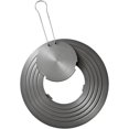 thumbnail image 1 of Plaque Conductrice de Chaleur Multifonctionnelle pour Cuisinière, Diffuseur de Chaleur en Aluminium Antiadhésif, 1 of 8