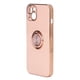 thumbnail image 4 of Funda Para Teléfono Móvil Para 13 Con Soporte De Anillo Chapado En Brillo De Oro Rosa, Funda Protectora Para Teléfono De TPU Flexible Ultrafina, 4 of 7