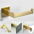 thumbnail image 1 of Modern Toilet Paper Without Drilling Self-Adhesive Toilet Roll, 1 of 1