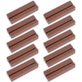 thumbnail image 1 of 10pcs/set Wooden Card Holder Perfect Match Smooth Surface Vintage Style Wedding Party Card Holder Stand For Home, 1 of 4