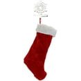 thumbnail image 4 of Le Support de Bas Flocon de Neige, Chrome, Lot de 4, 4 of 4