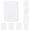 Z-2-Clear*10-12.2x8.66 Inch, variant on Transparent L-Shaped File Bag, Clear Paper Sleeves Protector, Clear Folders for Documents Plastic, Paper Protector Sheets, Clear Plastic Sleeves, Document Protectors, Clear Plastic Folders 1Pcs