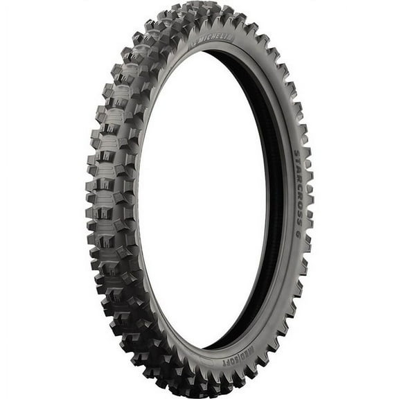 80/100-21 Michelin Starcross 6 Medium/Soft Front Tire