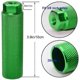 thumbnail image 2 of 4 Pcs Bike Pegs,Aluminum Alloy Anti-Skid Lead Foot Bicycle Pedals BMX Pegs for 3/8 Inch Axles Bicycl, 2 of 5