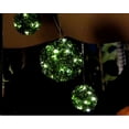 thumbnail image 3 of Ultimate Innovations Set of 3 Lighted Boxwood Spheres, 3 of 4