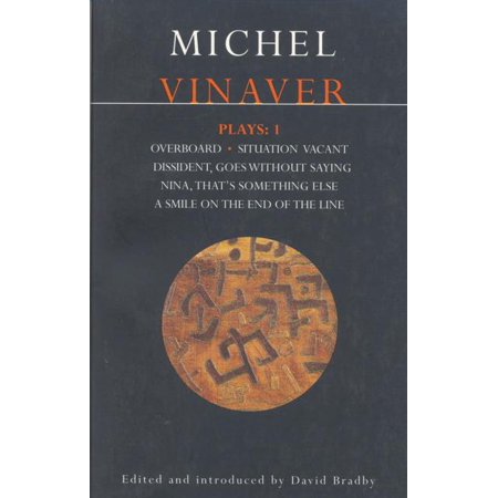 ISBN 9780413717801 product image for Contemporary Dramatists: Vinaver Plays: 1: Overboard; Situation Vacant; Dissiden | upcitemdb.com
