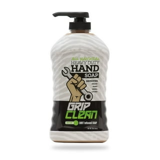 Zep Cherry Bomb LV Industrial Hand Cleaner Gel with Pumice - 1 Gal (Case of  4) - 329124 - Heavy-Duty Shop Grade Formula