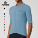 thumbnail image 2 of Maillot de ciclismo YKYW Pro team aerodinámico, camiseta de ciclismo, camiseta de ciclismo de verano, lo más nuevo, tejido transpirable, ropa de ciclismo, 2 of 5