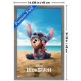 thumbnail image 3 of Disney Lilo & Stitch (2025) - Kakamora One Sheet Wall Poster, 14.725" x 22.375" Framed, 3 of 5