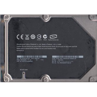 MHZ2120BH FFS G1, PN CA07018-B68300AP, Fujitsu 120GB SATA 2.5 Hard
