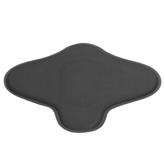 Lipo Foam Board Black Traceless Flattening Shaped Effect Abdominal Compression Plate For Home ANGGREK Otros