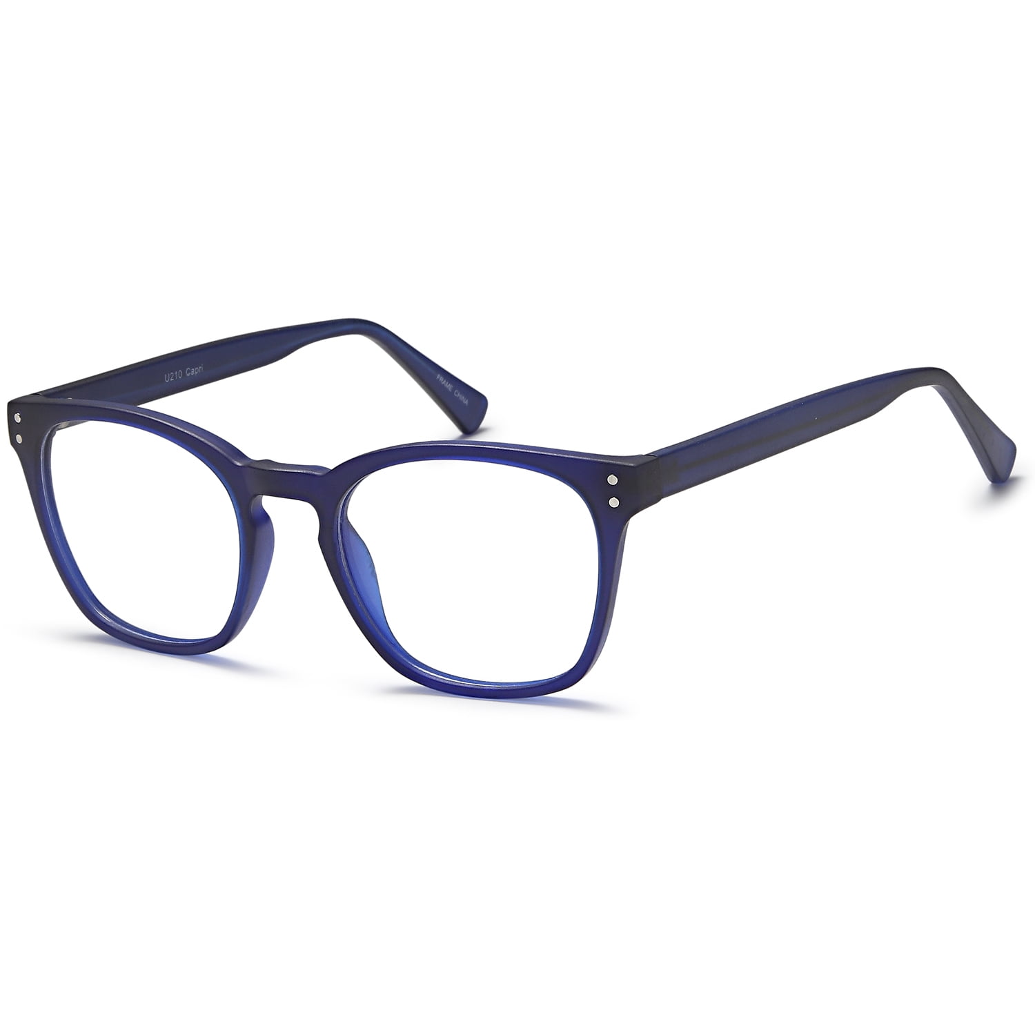 Unisex Eyeglasses 50 20 145 Midnight Plastic