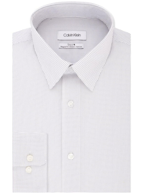 Calvin Klein Premium Mens Dress Shirts in Premium Mens Clothing -  