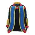 thumbnail image 2 of Mochila Grande Chenson Mario Bros LACED Azul para Niño MB64521-9, 2 of 4