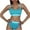 Color Block, variant on Lopeceal Women High Waisted Bikini Set Cute Bikinis for Teen Girl Sports Color Block Swimsuit 2 Piece High Cut Bathing Suit
