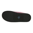 thumbnail image 4 of Silverts Dusty Rose Reusable Slippers Size 8 / 2X-Wide Slip-Resistant Sole, 4 of 6
