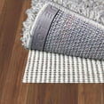 thumbnail image 5 of Unique Loom Anti-Slip All Surface Slim Indoor Use Rug Pad (5' 1" Square), 5 of 11