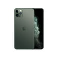 thumbnail image 3 of Pre-Owned Apple iPhone 11 Pro Max (Unlocked) 256GB Midnight Green (A2162) Bundle with Pre-Installed Tempered Glass, 3 of 6