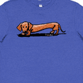 thumbnail image 4 of Inktastic Little Red Doxie Youth T-Shirt, 4 of 5