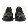 thumbnail image 2 of Cole Haan Men's Modern Classics Plain Toe Oxfords Black - C38446, 2 of 6