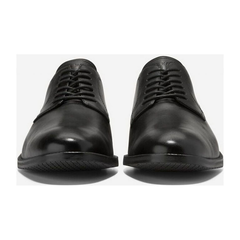 Cole Haan Men's Modern Classics Plain Toe Oxfords Black C38446