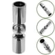 thumbnail image 2 of Conector de barra de cortina de esquina Conector de esquina de barra de cortina de ventana de alta resistencia, 2 of 7