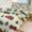 chudan-2, variant on Duvet Cover Queen Size Christmas Train Cedar Tree 3 Pcs Duvet Cover Set Bedding Sets Queen Soft Breathable