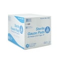 thumbnail image 5 of Dynarex 12-Ply Gauze Sponge Sterile 4 x 4" 12 Box(es) 100  per Box, 5 of 5