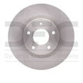 thumbnail image 4 of Front Dynamic Friction Company Disc Brake Rotor 600-39023 (1), 4 of 4