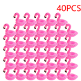 thumbnail image 1 of 50-1pcs Floating Cup Inflatable Flamingo Drinks Cup Holder Pool Float Bar Coasters Floatation Devices Pink Toy Drink Holder 40pcs, 1 of 6