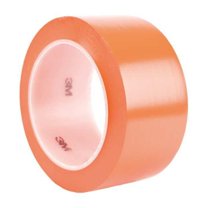 3m Floor Tape,Orange,2 inx108 ft,Roll 471