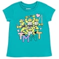 thumbnail image 3 of Camiseta de manga corta Teenage Mutant Ninja Turtles para niños, 3 of 7