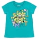 thumbnail image 3 of Camiseta de manga corta Teenage Mutant Ninja Turtles para niños, 3 of 7